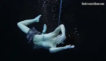 Erotisch, Unterwasser