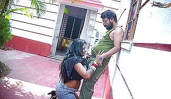 Párosít, indián, Szabadtéri